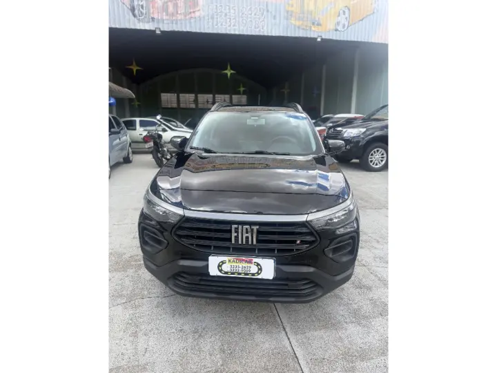 PULSE 1.0 TURBO 200 FLEX DRIVE CVT