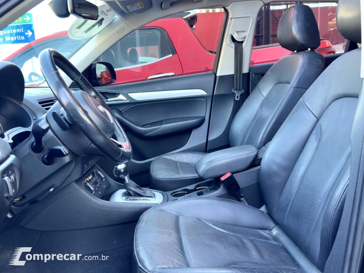 Q3 1.4 TFSI AMBIENTE FLEX 4P S TRONIC