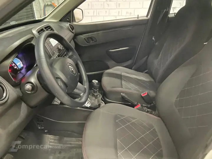 Kwid 1.0 12V Sce Flex Zen Manual