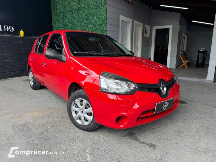 Clio RN/Alizé/Expr./1.0 Hi-Power 16V 5p