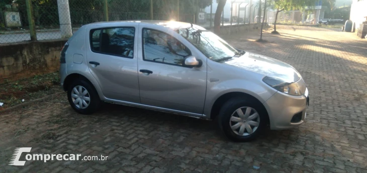 SANDERO 1.0 Expression 16V