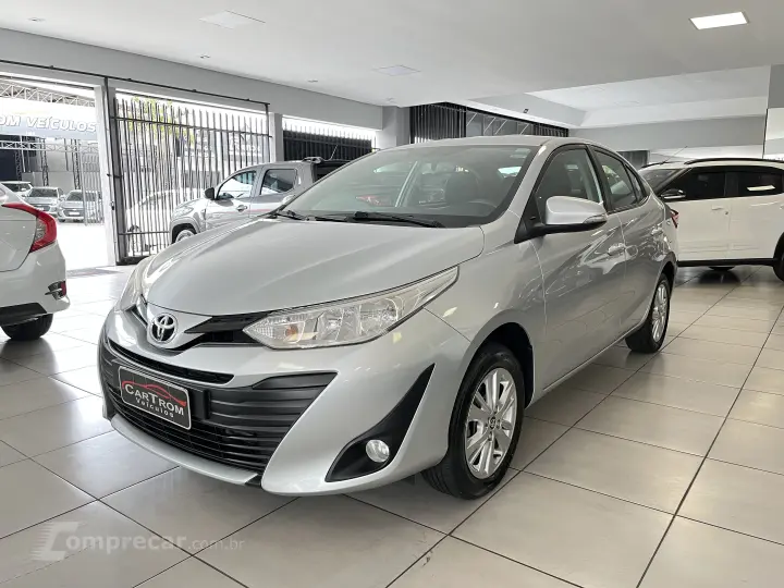 YARIS SD 1.5 AT