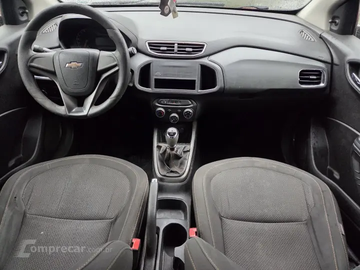 ONIX 1.4 MPFI LT 8V FLEX 4P MANUAL