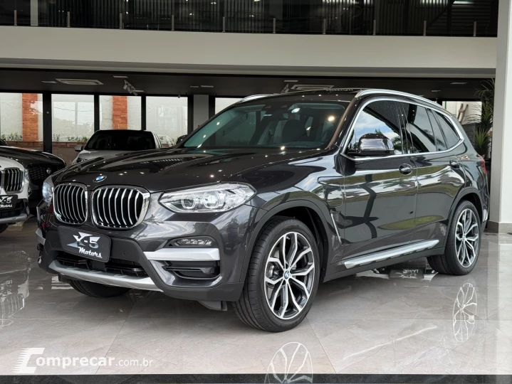 X3 XDRIVE 30e X-Line Turbo Híbrido Aut.