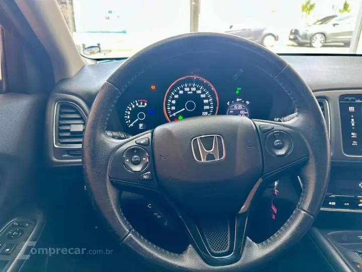 HR-V EXL CVT