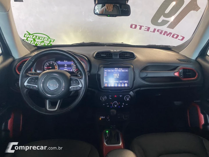 JEEP RENEGADE 2.0 16V TURBO TRAILHAWK 4X4