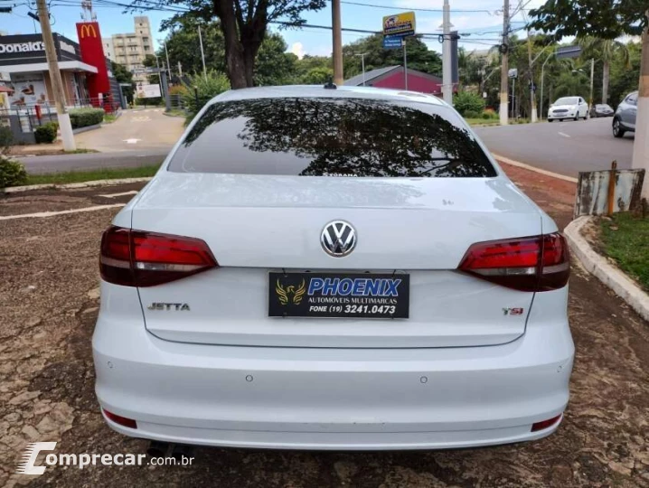 JETTA 1.4 16V TSI Comfortline