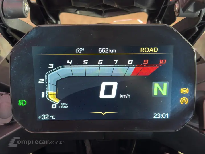 F 850 GS ADVENTURE PREMIUM