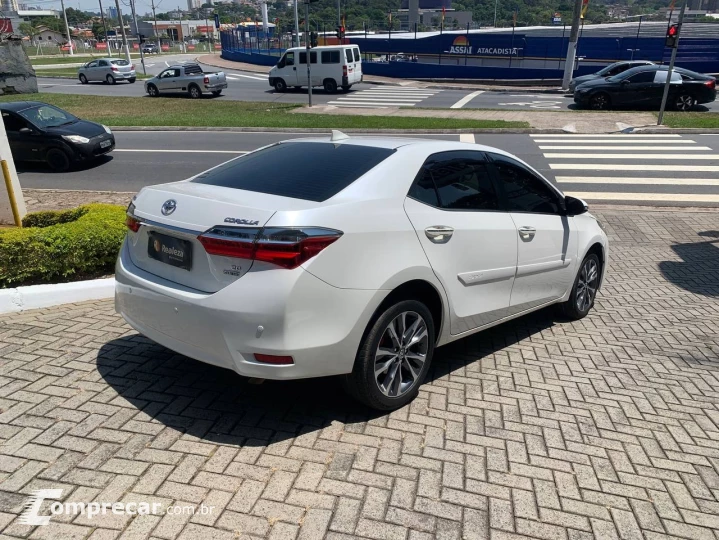 Corolla ALTIS Premiu. 2.0 Flex 16V Aut