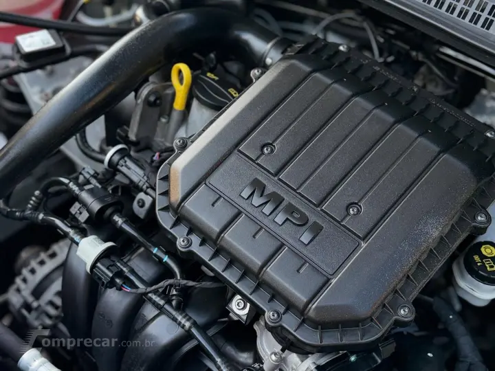 VOYAGE 1.0 12V MPI Totalflex