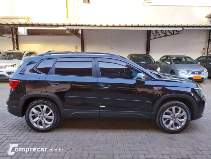 Taos 1.4 16V 4P FLEX 250 TSI CONFORTLINE AUTOMÁTICO