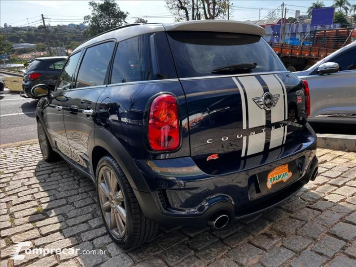 COUNTRYMAN 1.6 S Turbo 16V 184cv