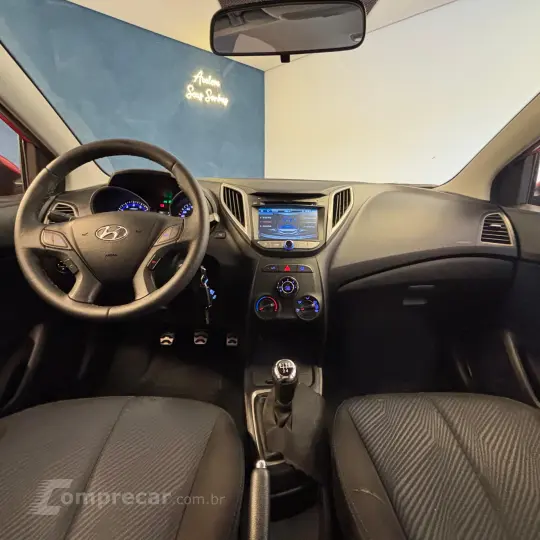 HB20X Style 1.6 Flex 16v Mec.