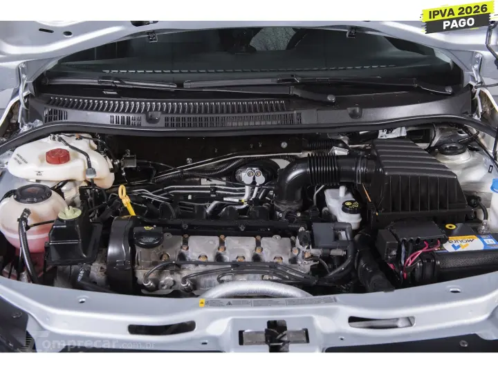 GOL 1.6 MSI TOTALFLEX 4P MANUAL