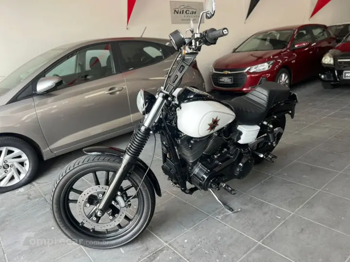 DYNA SUPER GLIDE CUSTOM