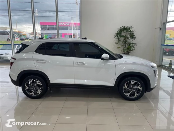 CRETA 1.0 Tgdi Platinum