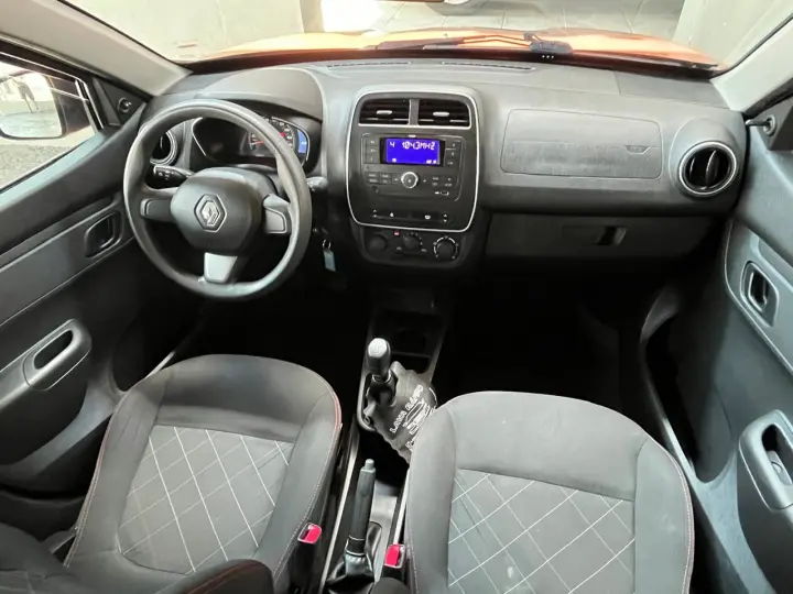 KWID 1.0 12V SCE ZEN