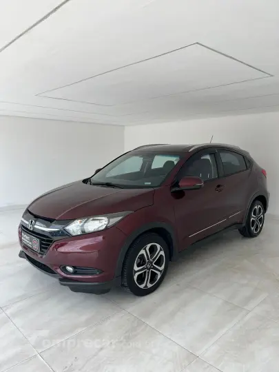 HR-V 1.8 16V EX