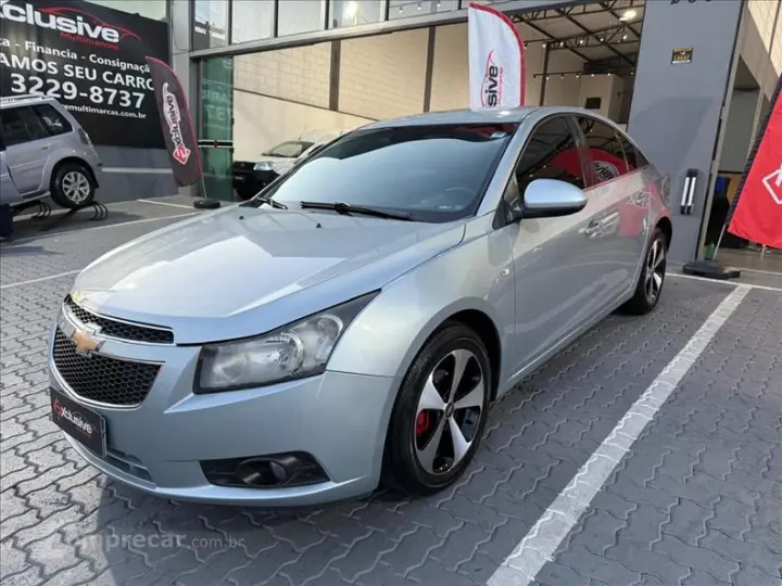 CRUZE 1.8 LT 16V
