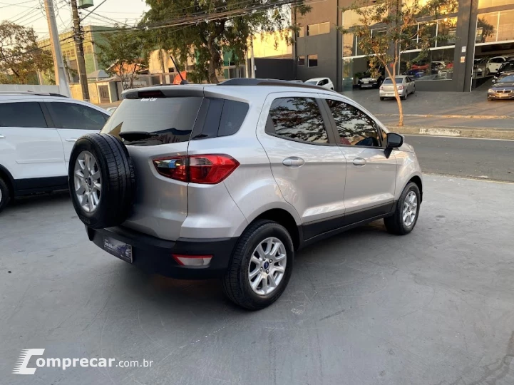 ECOSPORT 1.5 Ti-vct SE