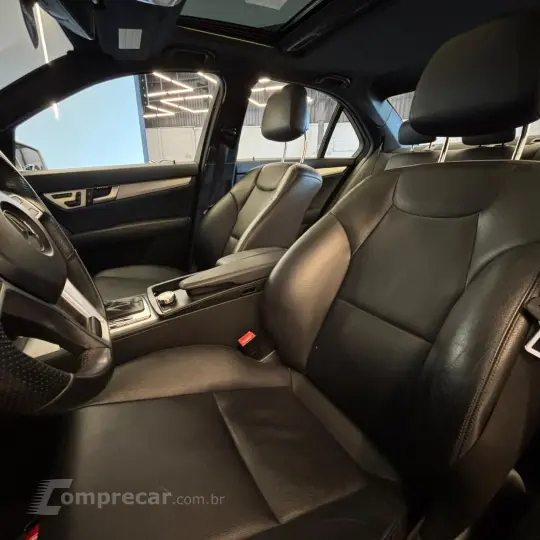 C-250 CGI Sport 1.8 16V Aut.