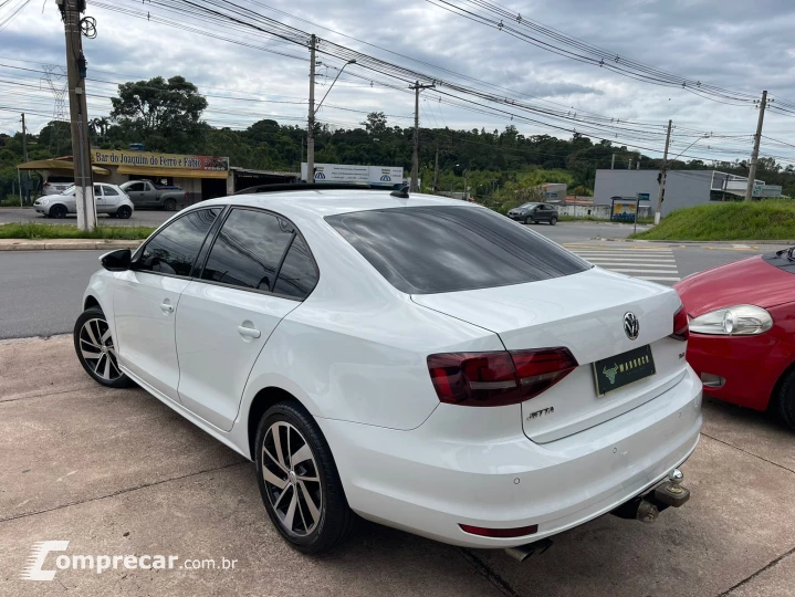 JETTA 1.4 16V TSI Comfortline