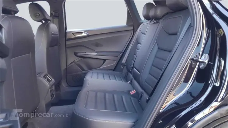 TAOS 1.4 250 TSI TOTAL FLEX HIGHLINE AUTOMÁTICO