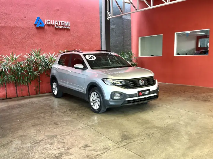 T-CROSS 1.0 200 TSI TOTAL FLEX SENSE AUTOMÁTICO