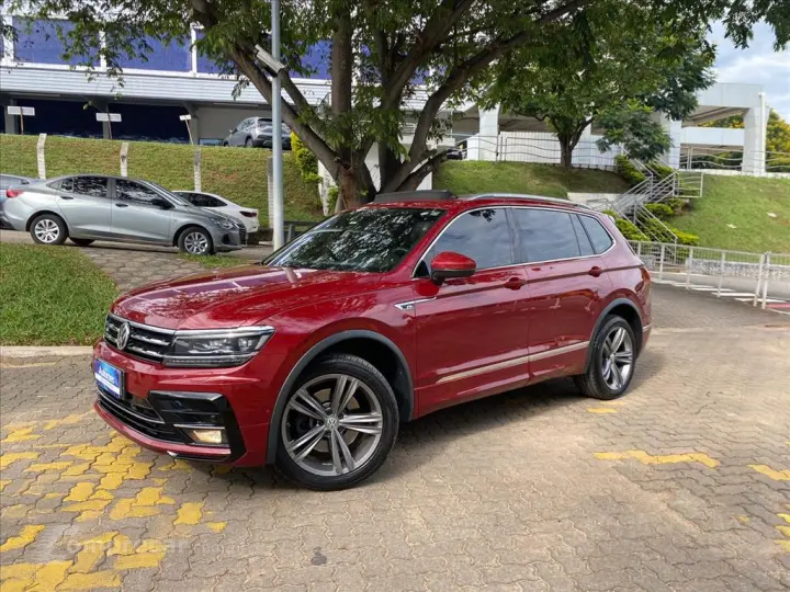 TIGUAN 2.0 350 TSI GASOLINA ALLSPACE R-LINE 4MOTI