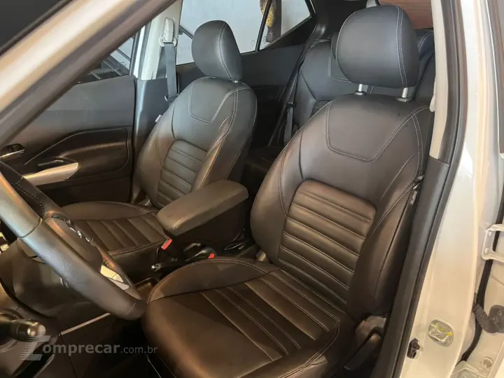 Kicks 1.6 16V 4P FLEXSTART ADVANCE XTRONIC AUTOMÁTICO CVT