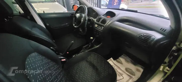 206 1.4 Sensation 8V