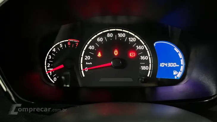 KWID Intense 1.0 Flex 12V 5p Mec.