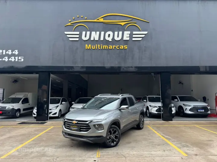 Montana 1.2 Turbo Flex Premier Automático