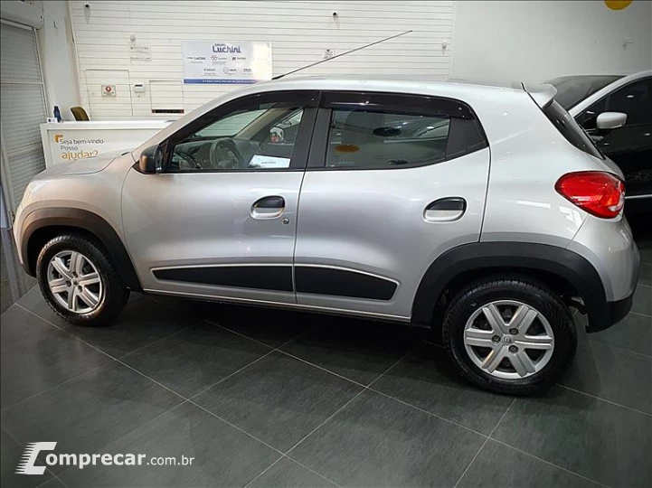 KWID 1.0 12V SCE ZEN