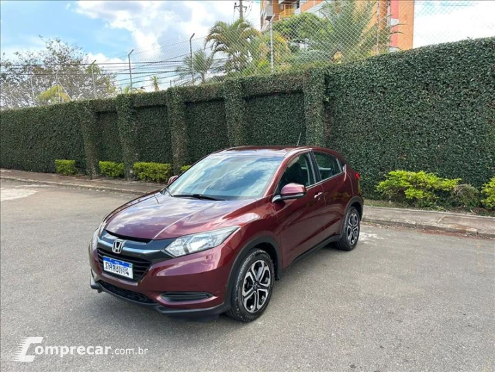 HR-V 1.8 16V LX