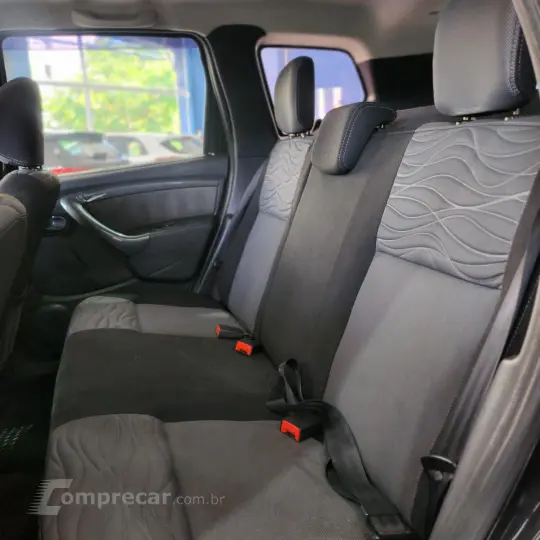 DUSTER 1.6 Expression 4X2 16V