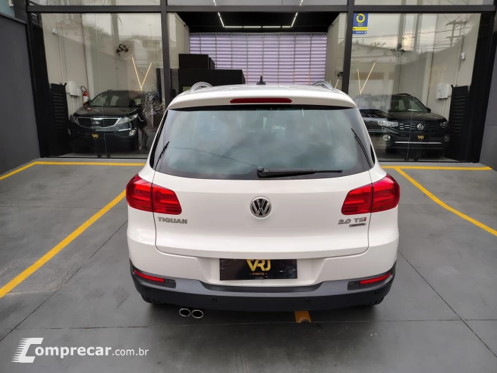 TIGUAN 2.0 TSI 16V 200cv Tiptronic 5p