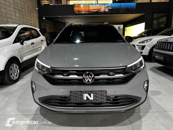 NIVUS 1.0 200 TSI TOTAL FLEX HIGHLINE AUTOMÁTICO