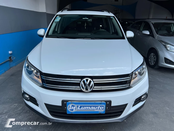 TIGUAN 1.4 TSI 16V Turbo