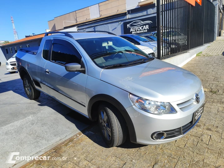 SAVEIRO 1.6 MI CE 8V G.V