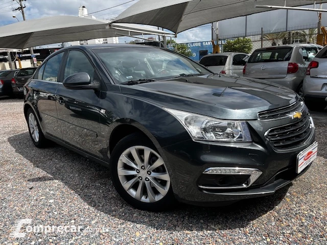 CRUZE 1.8 LT 16V