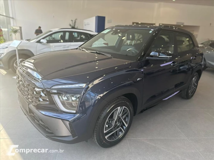 CRETA 1.0 TGDI FLEX N LINE AUTOMÁTICO