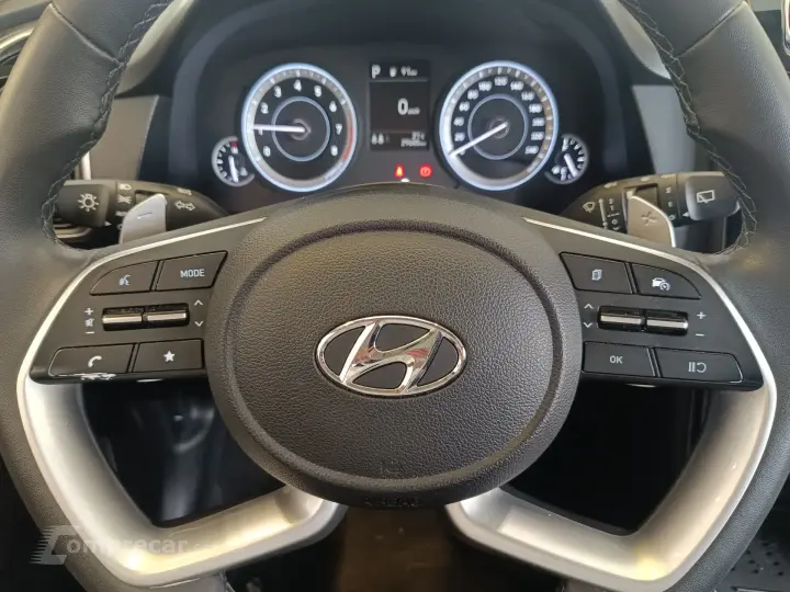 CRETA 1.0 TGDI LIMITED AUTOMÁTICO