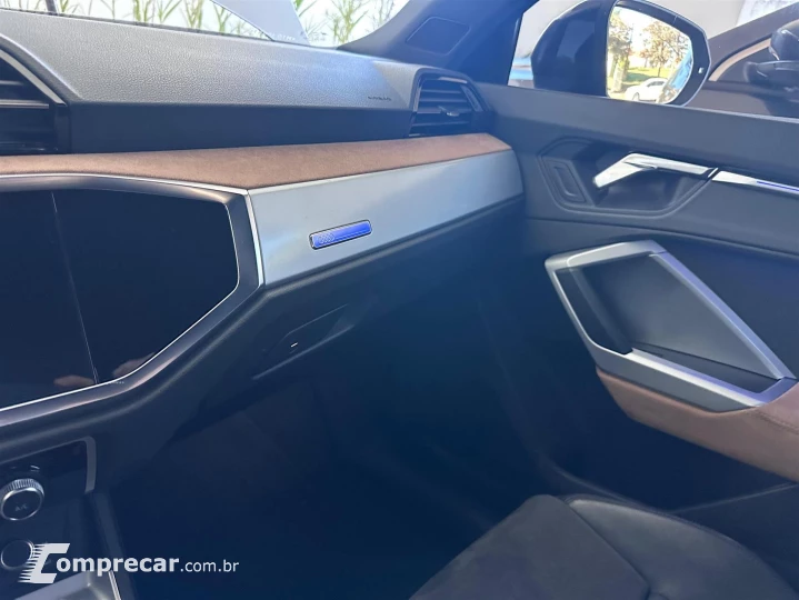 Q3 1.4 TFSI Black Edition S Tronic