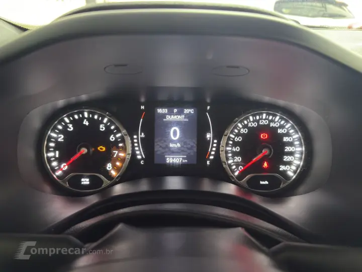 RENGADE SPORT 1.8 16V AUT