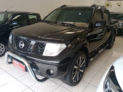 FRONTIER 2.5 XE 4X2 CD Turbo EL