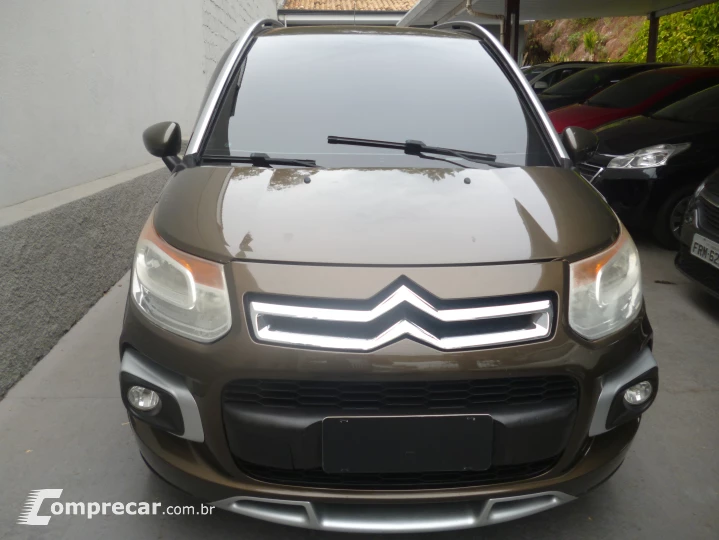 AIRCROSS 1.6 Exclusive 16V