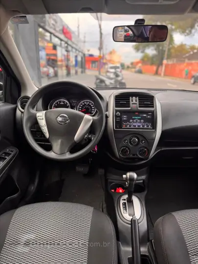 VERSA 1.6 16vstart SV