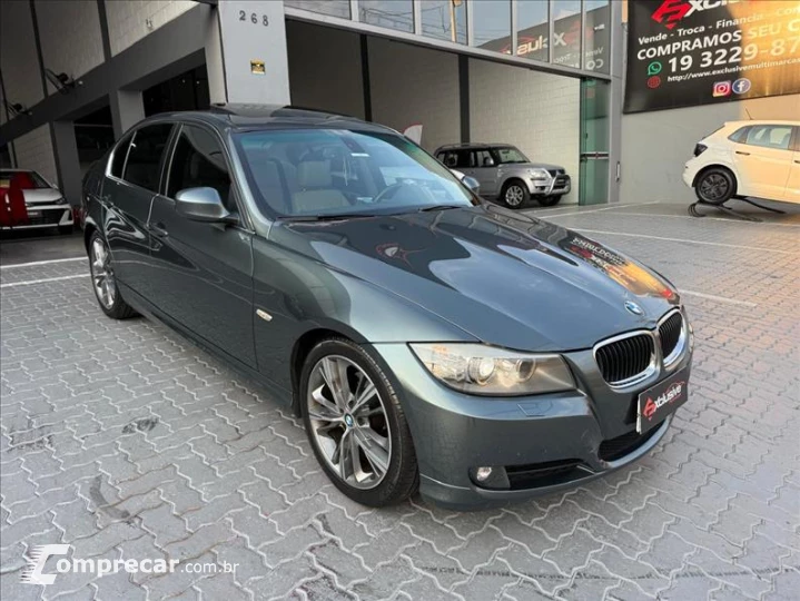 325I 2.5 Sedan 24V