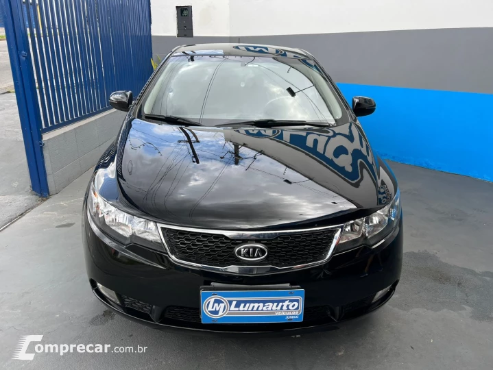 CERATO 1.6 SX3 16V